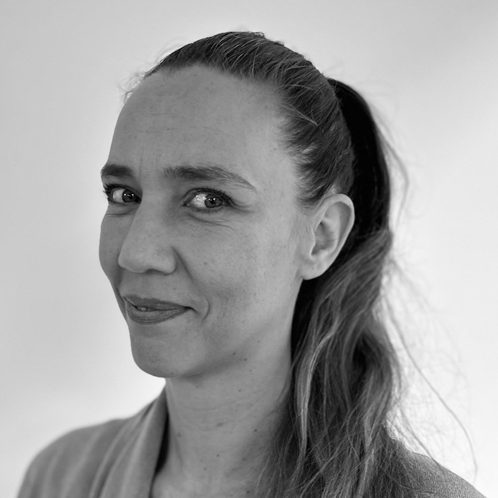 Portrait of Stephanie Kahlert