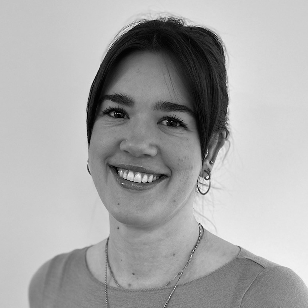 Portrait of Xenia Roth-Wermke