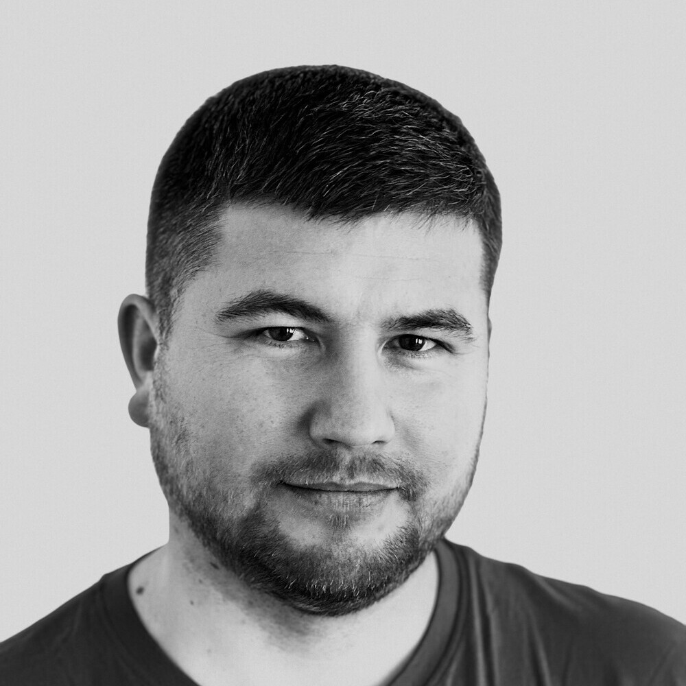 Portrait of Marian Drobanis