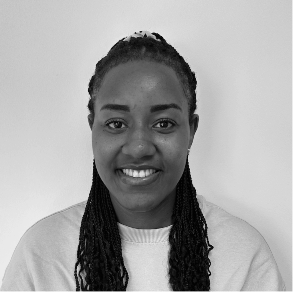 Portrait of Tinotenda Fildha Muchichwa