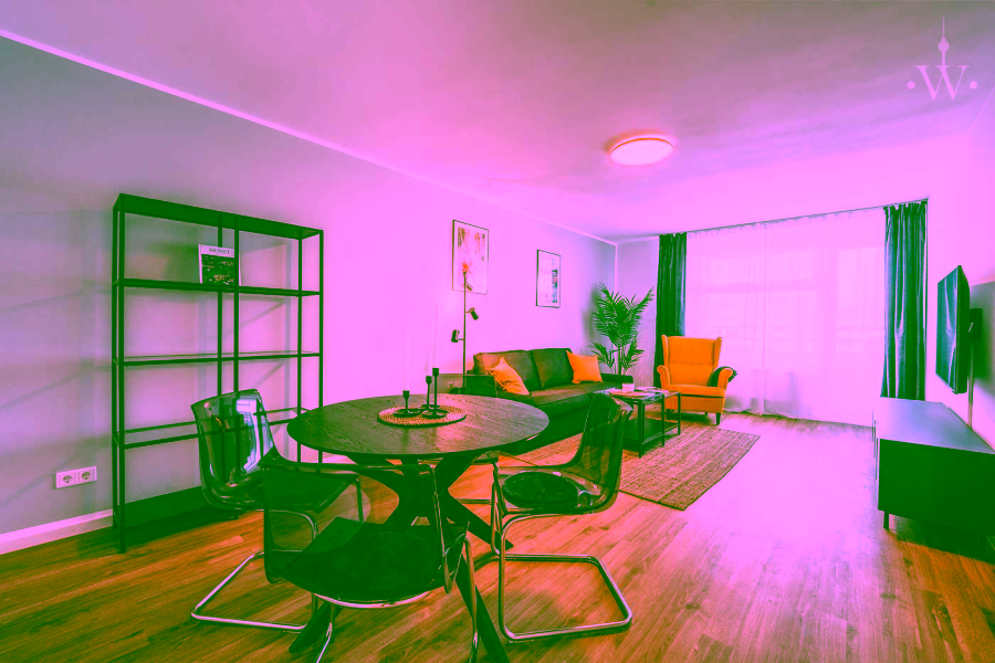 Modern möblierte 2-Zimmer-Wohnung in Wilmersdorf, 10717 Berlin, Wilmersdorf