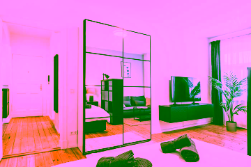 woonwoon-berlin-wohnen-auf-zei - Charmante 1-Zimmer-Wohnung ALTBAU! in Wedding