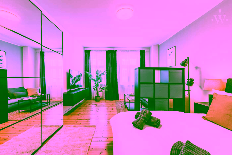 Charmante 1-Zimmer-Wohnung ALTBAU! in Wedding, 13351 Berlin, Wedding