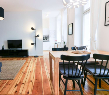 Bild - Charmante 2-Zimmer-Wohnung mitten in Prenzlauer Berg