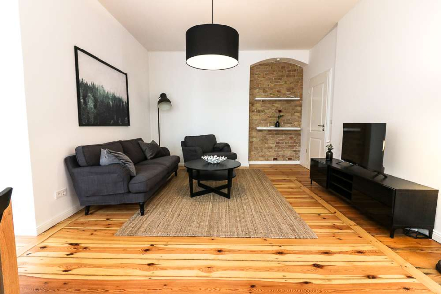 Charmante 2-Zimmer-Wohnung mitten in Prenzlauer Berg, 10437 Berlin, Prenzlauer Berg