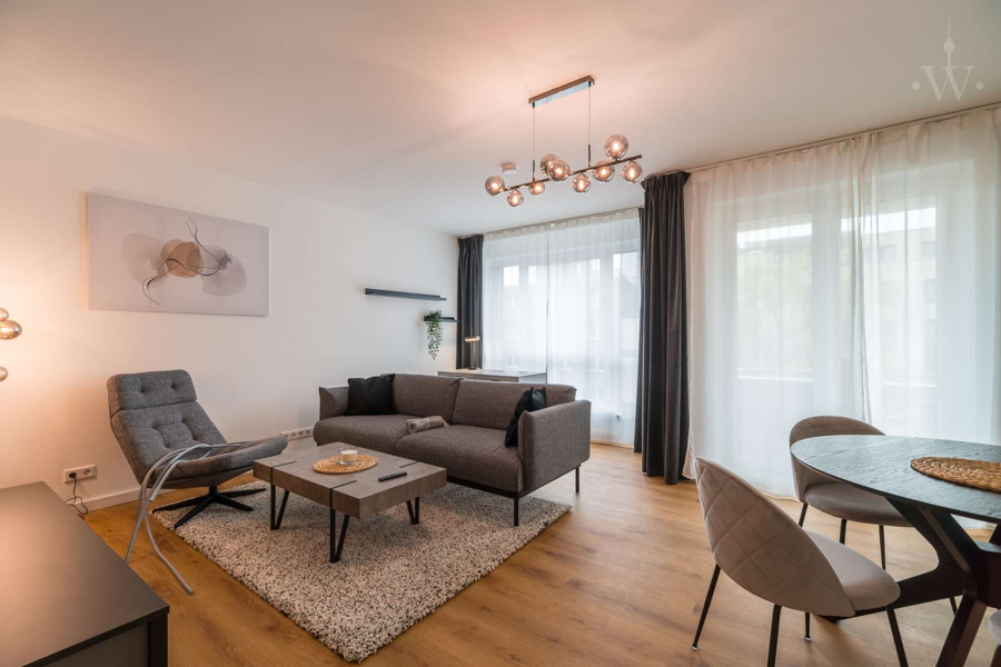 Chic und modern wohnen in einer 3-Zimmer-Wohnung in Charlottenburg, 10585 Berlin, Charlottenburg