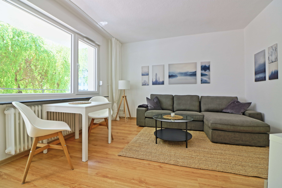 Schickes 2-Zimmer-Apartment in Schöneberg, 10825 Berlin, Schöneberg