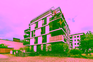 Hausansicht - Moderne und helle Wohnung in Wilmersdorf – Komfort und stilvolles Wohnen im Herzen Berlins