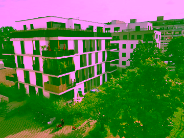 Hausansicht - Moderne und helle Wohnung in Wilmersdorf – Komfort und stilvolles Wohnen im Herzen Berlins