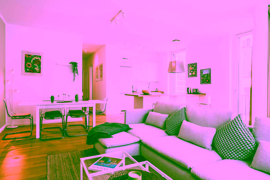 Modern and bright flat in Wilmersdorf - comfort and stylish living in the heart of Berlin, 10717 Berlin, Wilmersdorf