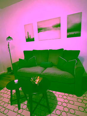 Bild - Möbliertes 1-Zimmer-Apartment in bester Berliner Wohnlage