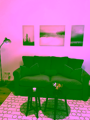 Bild - Möbliertes 1-Zimmer-Apartment in bester Berliner Wohnlage