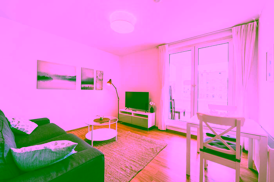 3-Zimmer-Apartment direkt am „Gleisdreieck-Park“- perfekt für eine Auszeit im Grünen, 10785 Berlin, Tiergarten