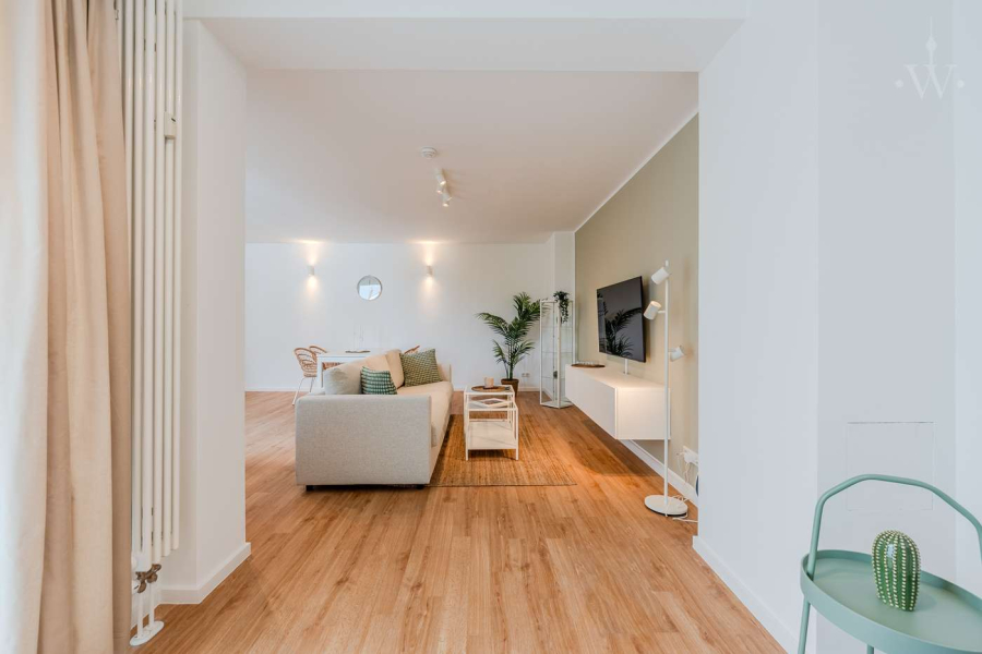 Urbanes Wohnen – Voll ausgestattetes Apartment im Zentrum, 14193 Berlin, Grunewald (Wilmersdorf)