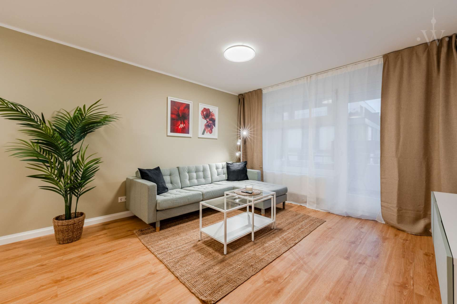 Vollmöblierte 2-Zimmer-Wohnung in Wilmersdorf, 10717 Berlin, Wilmersdorf