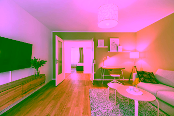 Zille_30_WE9-2 - Wunderschöne möblierte 2-Zi.-Wohnung an der Deutschen Oper