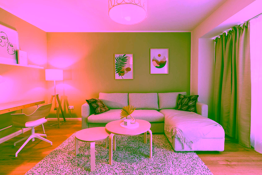 Wunderschöne möblierte 2-Zi.-Wohnung an der Deutschen Oper, 10585 Berlin, Charlottenburg