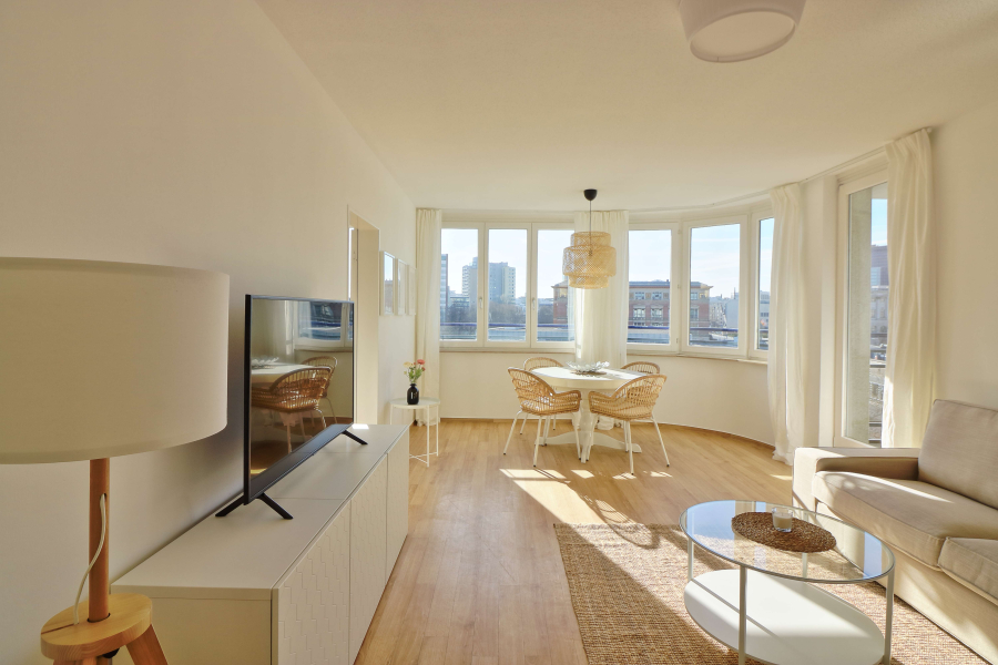 Schöne 4-Zimmer-Wohnung im Herzen Berlins, 10963 Berlin, Kreuzberg