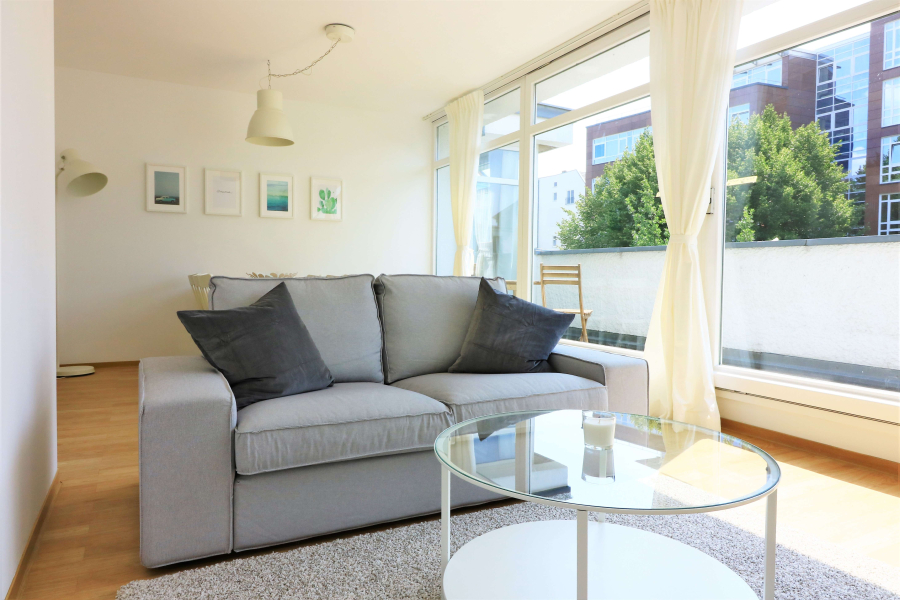 Unsere 3-Zimmer-Wohnung in ruhiger Citylage, 10963 Berlin, Kreuzberg