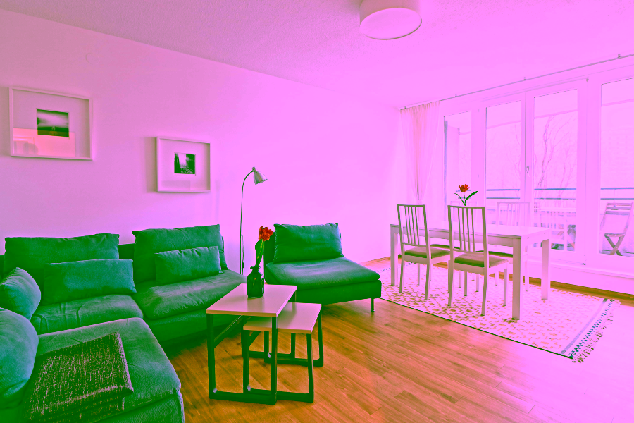 Möbliertes 2-Zimmer-Apartment – Zentral wohnen unweit des Potsdamer Platzes, 10963 Berlin, Kreuzberg