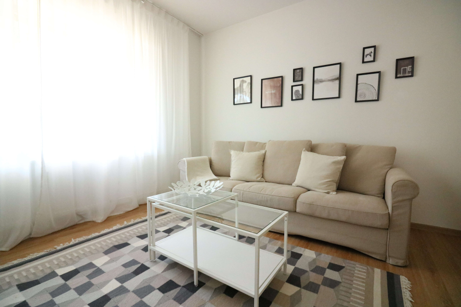 Skandinavisch möblierte 2,5 -Zimmer-Wohnung in bester Schöneberger Lage, 10781 Berlin, Schöneberg