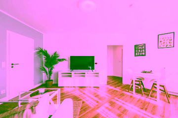 woonwoon-berlin-wohnen-auf-zei - Grünes Ambiente und Wasserblick: Ihr perfektes Homeoffice Zuhause