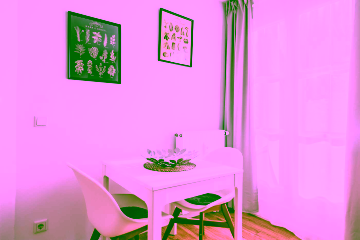 woonwoon-berlin-wohnen-auf-zei - Grünes Ambiente und Wasserblick: Ihr perfektes Homeoffice Zuhause