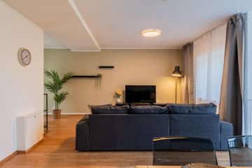 woonwoon-berlin-wohnen-auf-zei - Wunderschöne eingerichtete 3-Zimmer-Maisonette-Wohnung in toller Lage