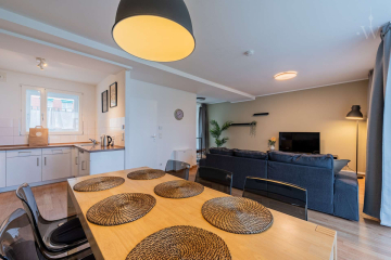 woonwoon-berlin-wohnen-auf-zei - Wunderschöne eingerichtete 3-Zimmer-Maisonette-Wohnung in toller Lage