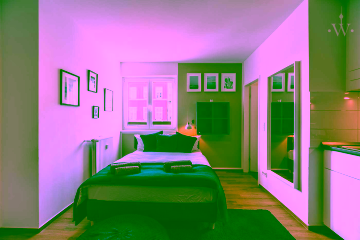 woonwoon-berlin-wohnen-auf-zei - Ideal für Berufspendler – modernes 1-Zimmer Apartment