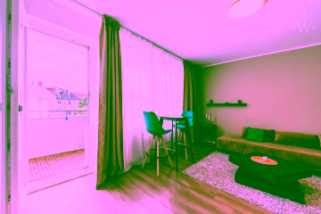 woonwoon-berlin-wohnen-auf-zei - Unsere modern möbliertes 1,5-Zimmer-Apartment in Schöneberg