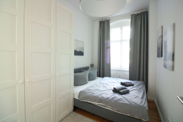 Bild - 2-Zimmer-Wohnung in Prenzlauer Berg