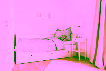 Gäste-WC - Moderne 3-Zimmer-Wohnung mit Balkon an der Spree