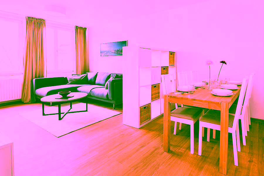 Moderne 3-Zimmer-Wohnung mit Balkon an der Spree, 10555 Berlin, Tiergarten