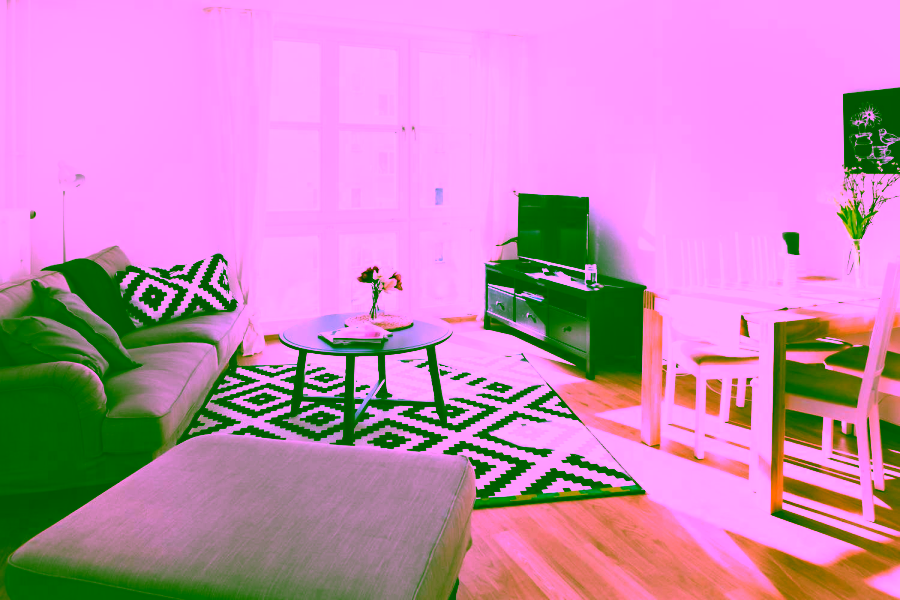 Furnished 2-room flat on Winterfeldtplatz, 10781 Berlin, Schöneberg