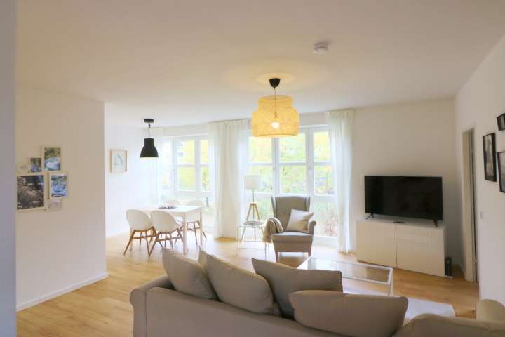 Lichtdurchflutete 2-Zimmer-Wohnung mit loftartigem Wohnbereich, 10969 Berlin, Kreuzberg