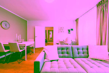 woonwoon-berlin-wohnen-auf-zei - Kiezleben trifft Komfort – Erstbezug in frisch möbliertes Apartment in Kreuzberg