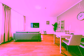 woonwoon-berlin-wohnen-auf-zei - Kiezleben trifft Komfort – Erstbezug in frisch möbliertes Apartment in Kreuzberg