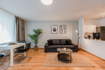 woonwoon-berlin-wohnen-auf-zei - Charmantes 1-Zimmer-Apartement in zentraler, entspannter Umgebung