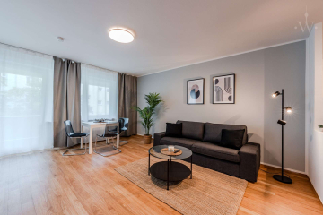 woonwoon-berlin-wohnen-auf-zei - Charmantes 1-Zimmer-Apartement in zentraler, entspannter Umgebung