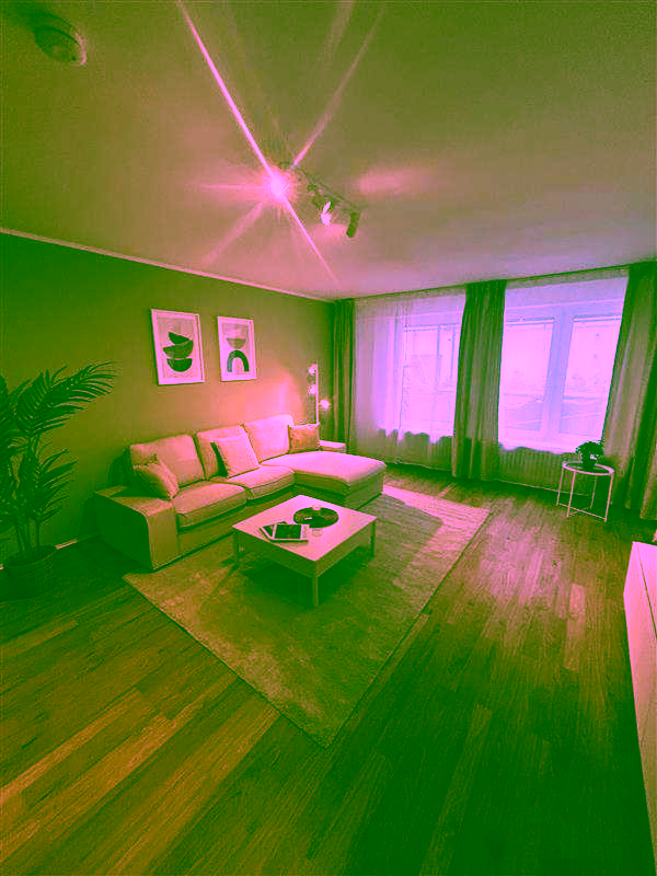 NEU! Frisch renoviertes Apartment mit Balkon im Herzen von Neukölln – möbliert & bezugsbereit, 12047 Berlin, Neukölln