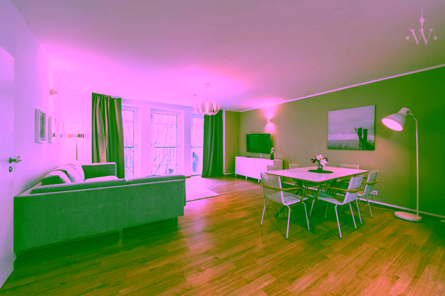 Exklusive 3-Zimmer-Wohnung mit Balkon im Herzen Berlins, 10969 Berlin, Kreuzberg