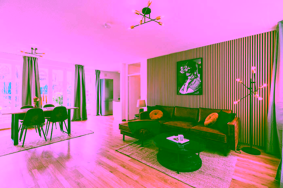 Charming 3-room flat at Checkpoint-Charlie, 10963 Berlin, Kreuzberg