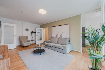 woonwoon-berlin-wohnen-auf-zei - Unsere gemütlich möblierte 3-Zimmer-Wohnung in zentraler Lage