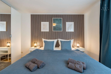 woonwoon-berlin-wohnen-auf-zei - Unser stilvolles 2-Zimmer-Apartment direkt am Park Gleisdreieck