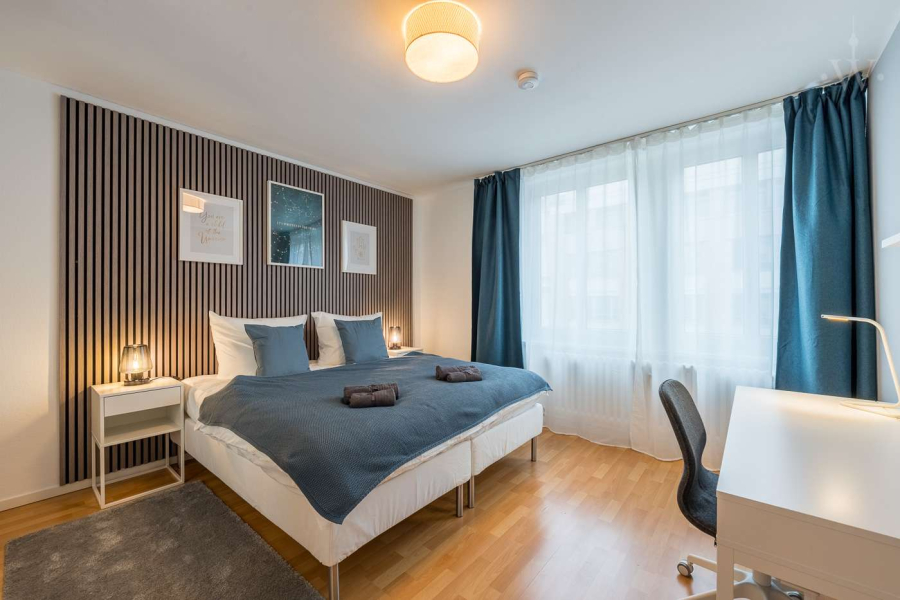 Our stylish 2-room flat right next to Gleisdreieck Park, 10785 Berlin, Tiergarten