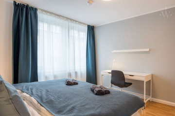 woonwoon-berlin-wohnen-auf-zei - Unser stilvolles 2-Zimmer-Apartment direkt am Park Gleisdreieck