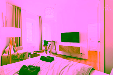 woonwoon-berlin-wohnen-auf-zei - Gemütliches 1-Zimmer-Apartment in Pankow