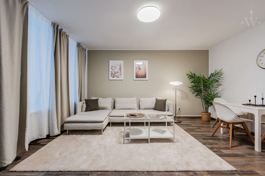 Frisch renoviert & sofort bezugsbereit – Möbliertes Apartment in Kreuzberger Bestlage, 12047 Berlin, Neukölln
