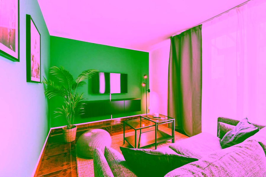 2-Zimmer-Apartment direkt am „Gleisdreieck-Park“- perfekt für eine Auszeit im Grünen, 10785 Berlin, Tiergarten